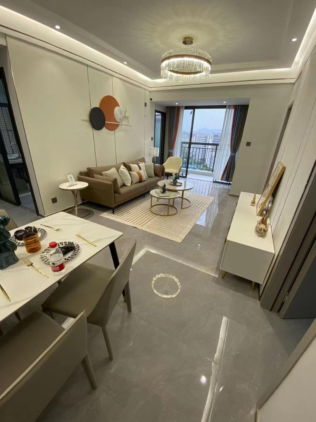 龍華統建樓華為壹號