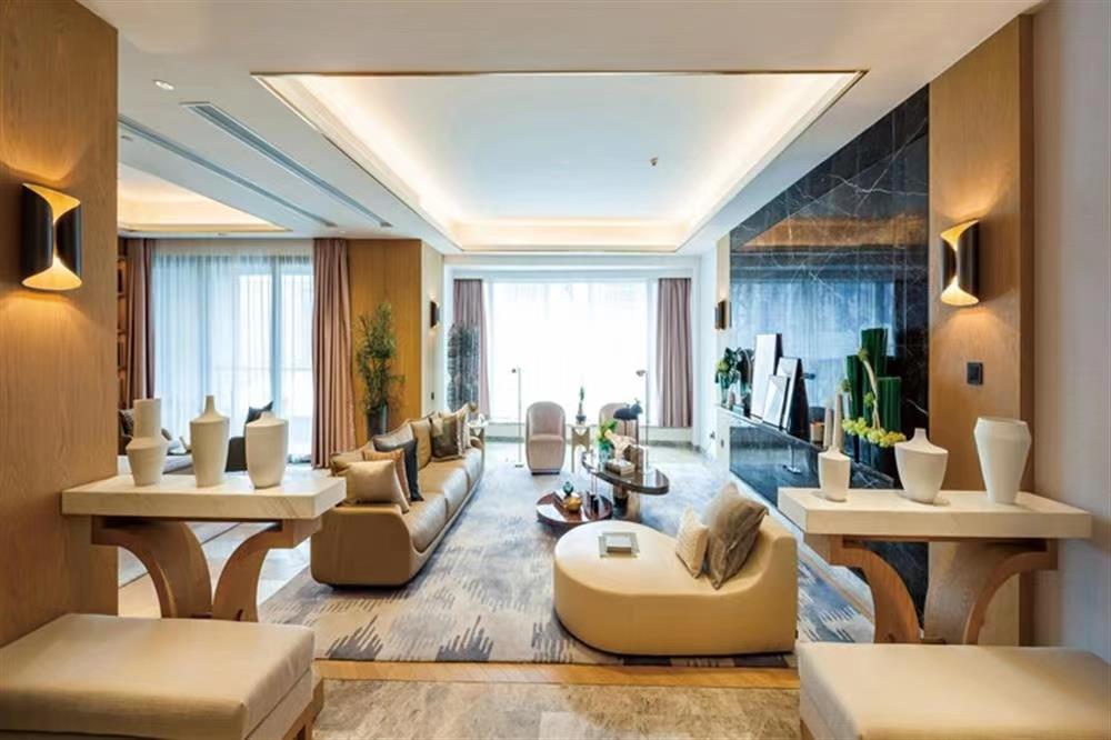 深圳中心天元|均價約135000元/平